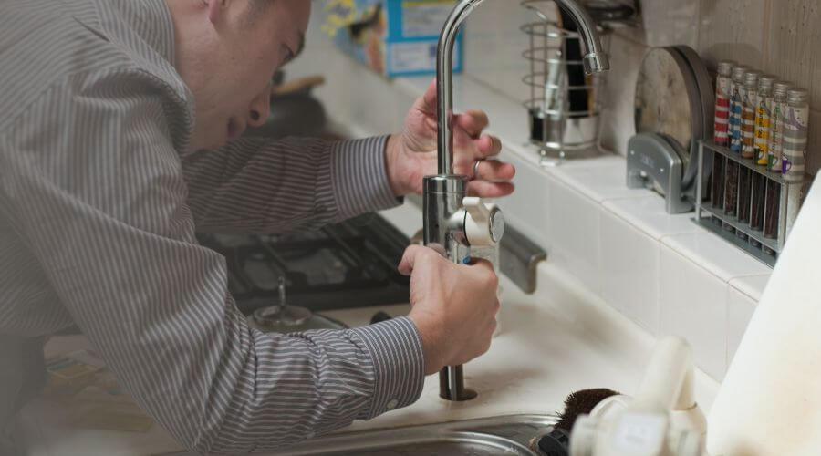 Professional emergency plumbing in Burke, VA